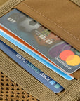 Wallet With Patch Panel Elite Gen.II