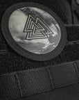 Patch Walknut/Drakkar Round (80mm)