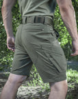 Shorts Aggressor Summer Flex