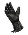 Gloves winter leather