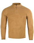 Delta Polartec Raglan Jacket