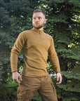 Delta Polartec Raglan Jacket