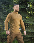 Delta Polartec Raglan Jacket