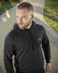 Hoodie Cotton Raglan