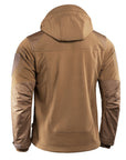 Norman Windblock Fleece jacket
