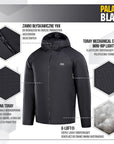 Paladin jacket