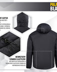 Paladin jacket