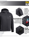 Paladin jacket