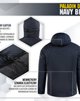 Paladin jacket