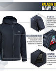 Paladin jacket