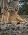 Tactical demi-season boots