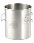 Folding handle mug