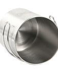 Folding handle mug