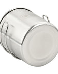 Folding handle mug