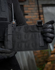 M-Tac front panel for plate carrier Cuirass QRS