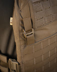 M-Tac front panel for plate carrier Cuirass QRS XL