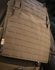 M-Tac front panel for plate carrier Cuirass QRS XL