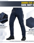 Pants Sahara Flex Light