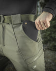 Pants Soft Shell Winter