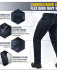 Tactical Pants Conquistador Gen. I Flex