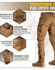 Tactical Pants Conquistador Gen. I Flex