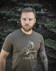 Sniper T-shirt