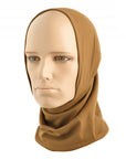 Cotton tube scarf