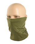 Cotton tube scarf