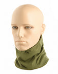 Cotton tube scarf