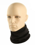 Cotton tube scarf