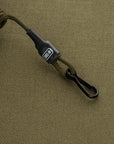 Safety Cord Lite for carbine with D-ring