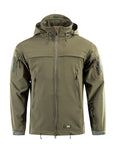 Soft Shell Police jacket