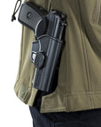Soft Shell Police jacket