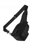 Urban Line City Patrol Fastex Bag Black