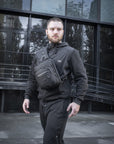 M-Tac Cross Bag Slim Elite Hex