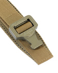 Cobra Buckle Belt
