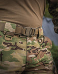Cobra Buckle Belt
