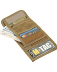 Wallet With Patch Panel Elite Gen.II