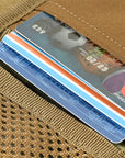 Wallet With Patch Panel Elite Gen.II