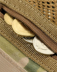 Wallet With Patch Panel Elite Gen.II