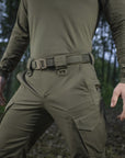 Cobra Buckle Belt