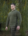 Delta Polartec Raglan Jacket