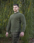 Delta Polartec Raglan Jacket