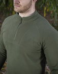 Delta Polartec Raglan Jacket