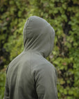 Hoodie Cotton Raglan