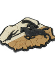 Patch Husaria 3D PVC