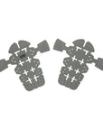 Eva Knee Pad Inserts (Pair) Gen.II Grey