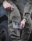Eva Knee Pad Inserts (Pair) Gen.II Grey