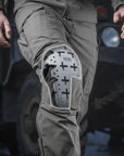 Eva Knee Pad Inserts (Pair) Gen.II Grey