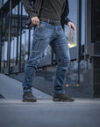 Jeans Aggressor